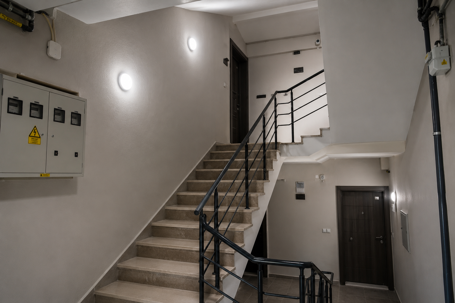 Apartman Elektrik Tesisatı