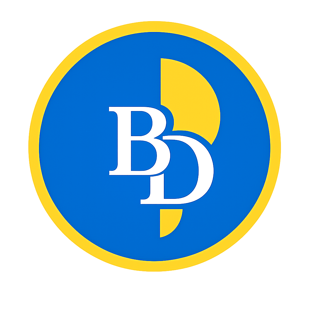 Bardem Elektrik Logo